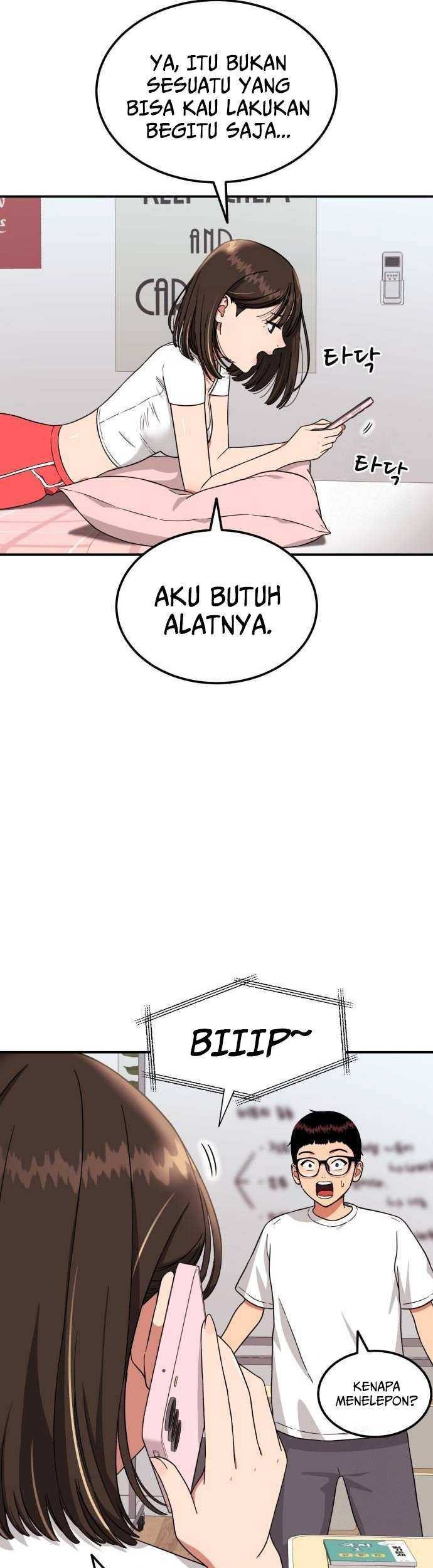 Top 1 Fighting Tutoring chapter 07 halaman 39