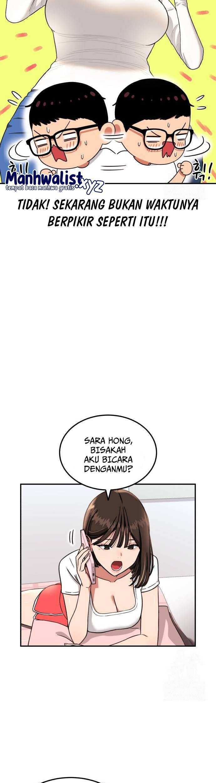 Top 1 Fighting Tutoring chapter 07 halaman 41