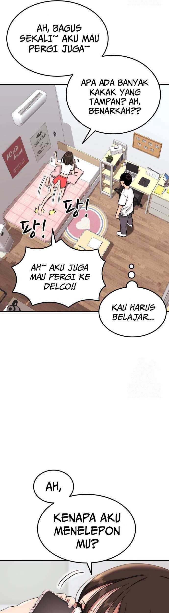 Top 1 Fighting Tutoring chapter 07 halaman 43