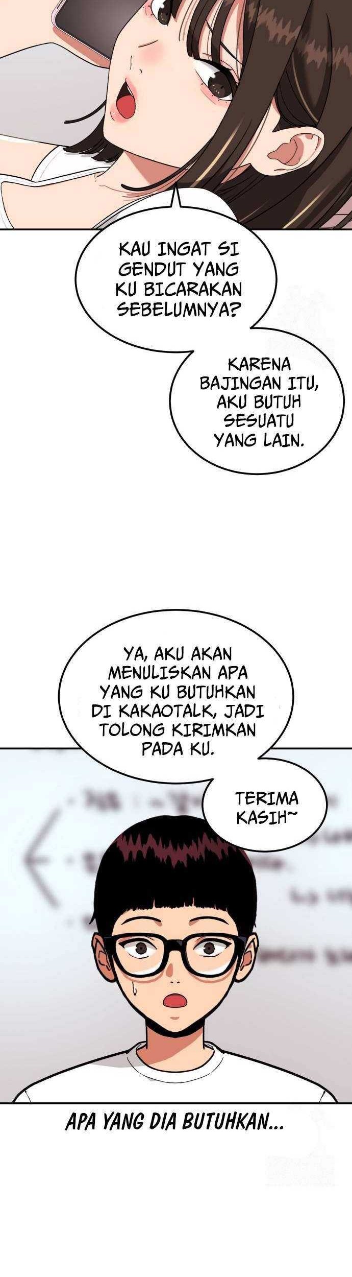 Top 1 Fighting Tutoring chapter 07 halaman 44