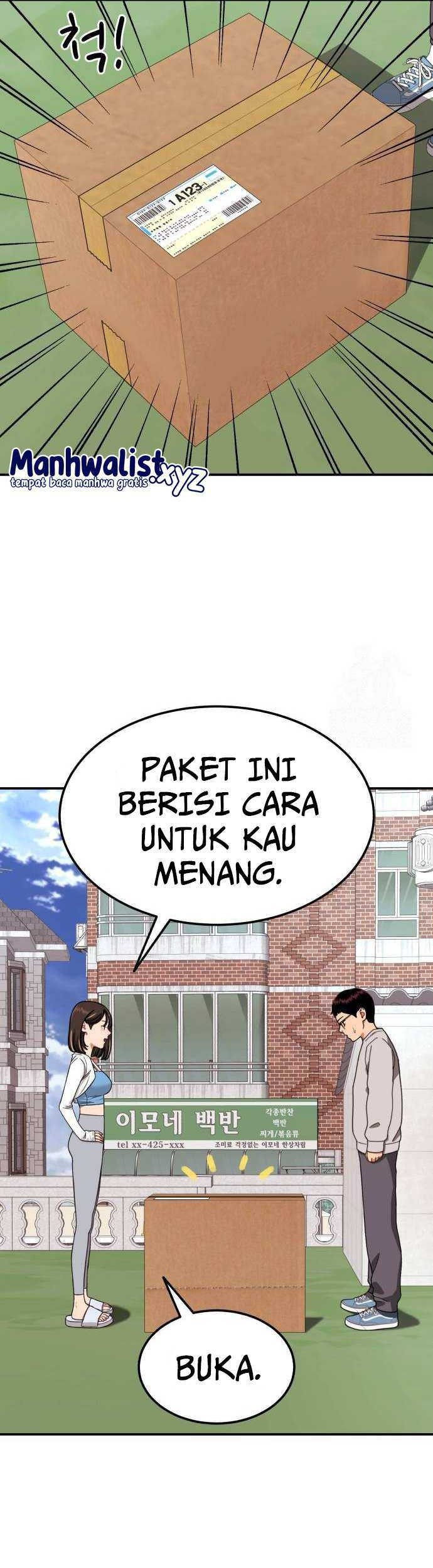 Top 1 Fighting Tutoring chapter 07 halaman 51