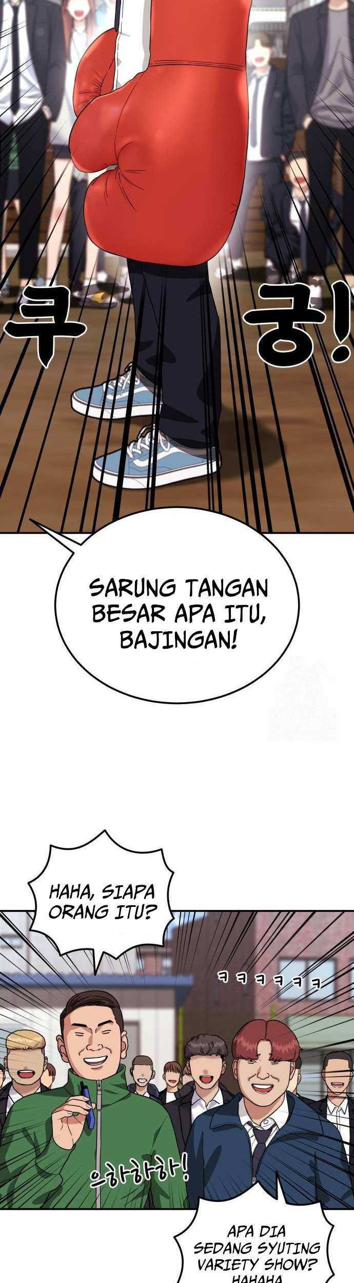 Top 1 Fighting Tutoring chapter 07 halaman 57