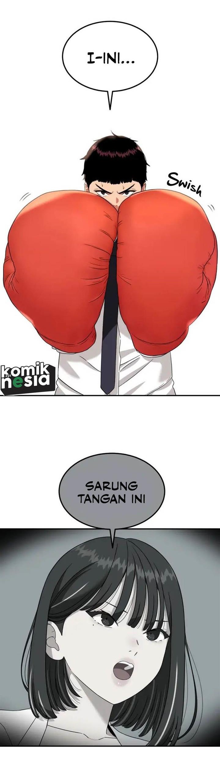 Top 1 Fighting Tutoring chapter 08 halaman 3