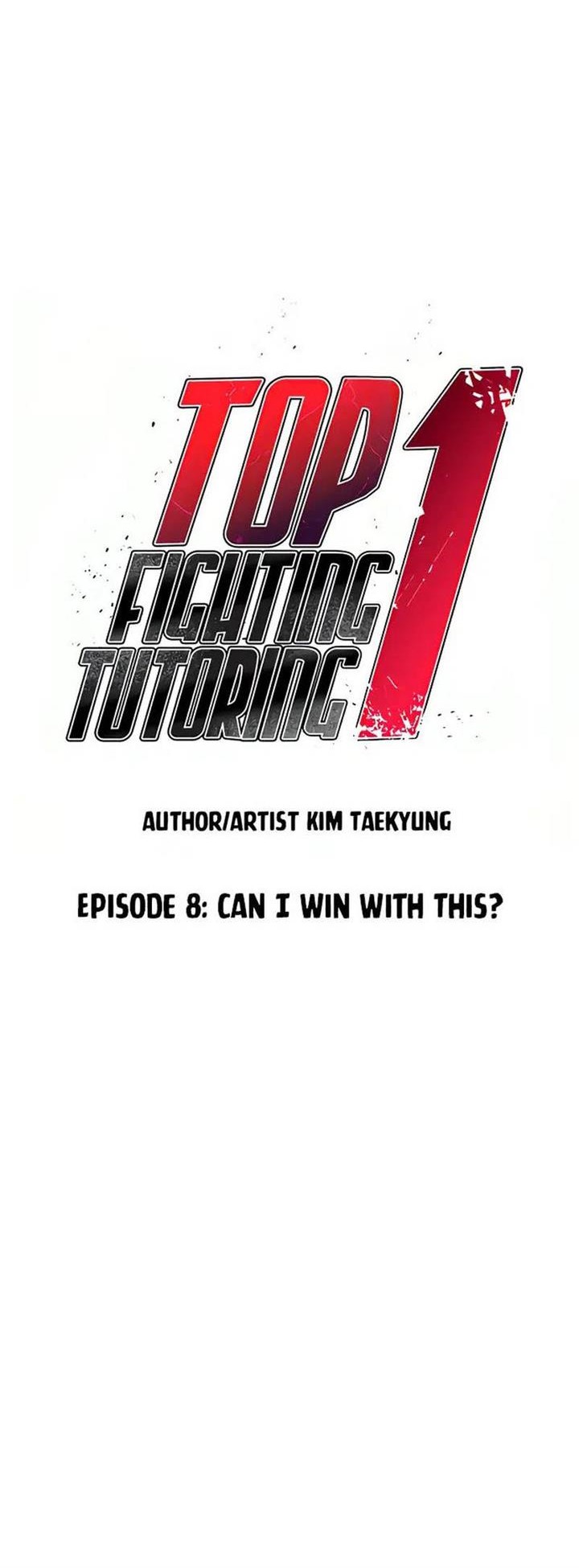 Top 1 Fighting Tutoring chapter 08 halaman 5