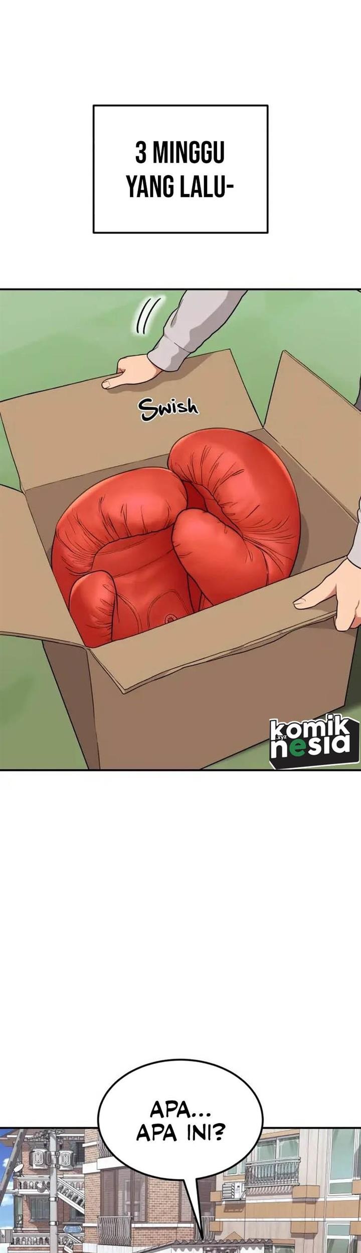 Top 1 Fighting Tutoring chapter 08 halaman 6