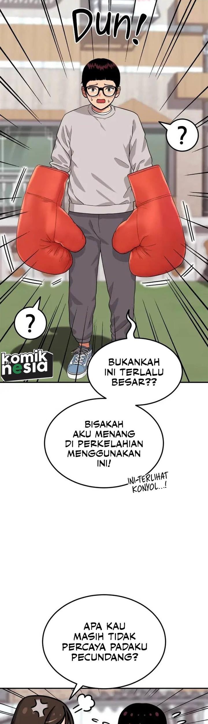 Top 1 Fighting Tutoring chapter 08 halaman 8