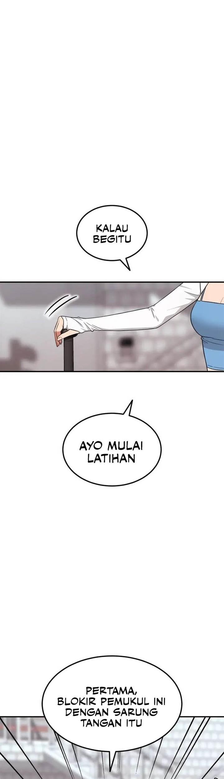 Top 1 Fighting Tutoring chapter 08 halaman 10