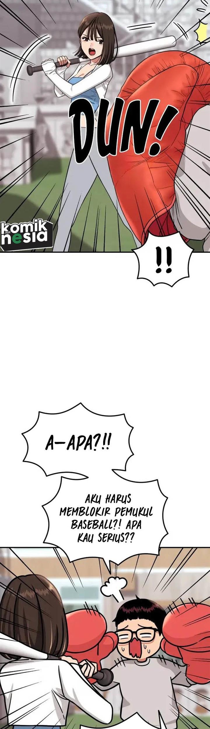 Top 1 Fighting Tutoring chapter 08 halaman 11