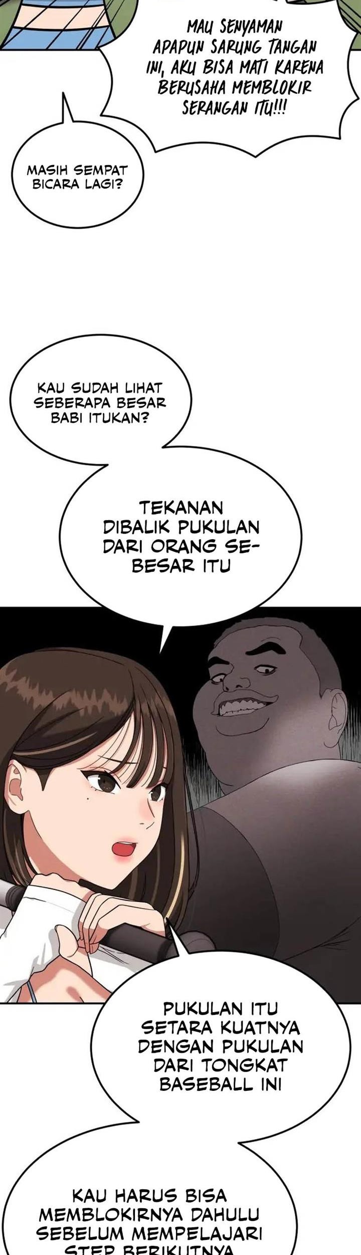 Top 1 Fighting Tutoring chapter 08 halaman 12