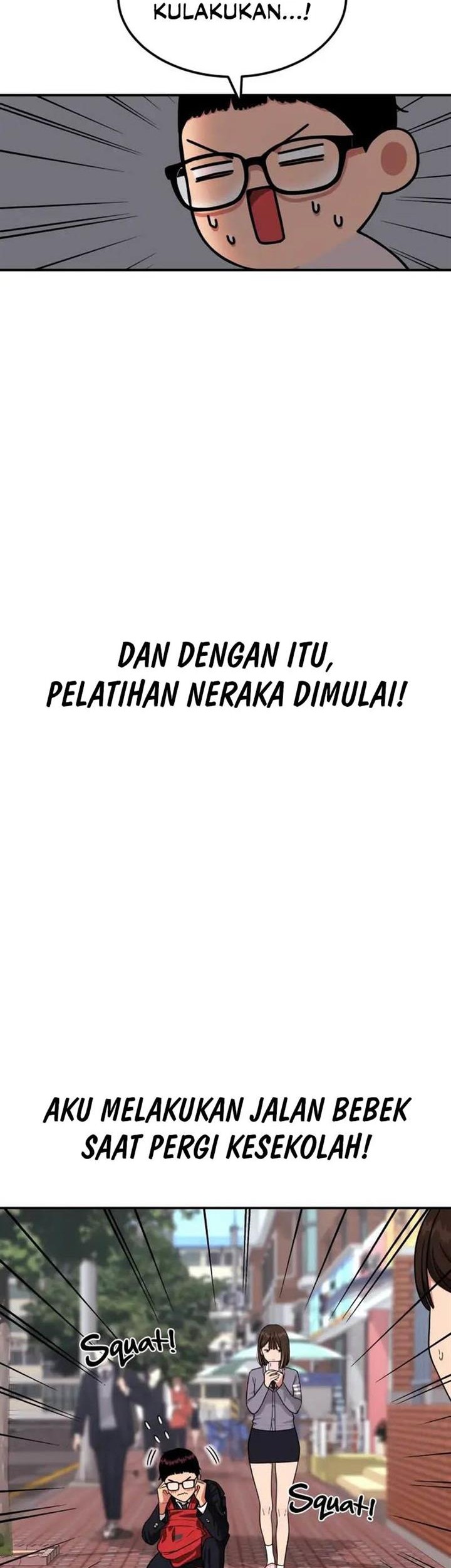 Top 1 Fighting Tutoring chapter 08 halaman 19