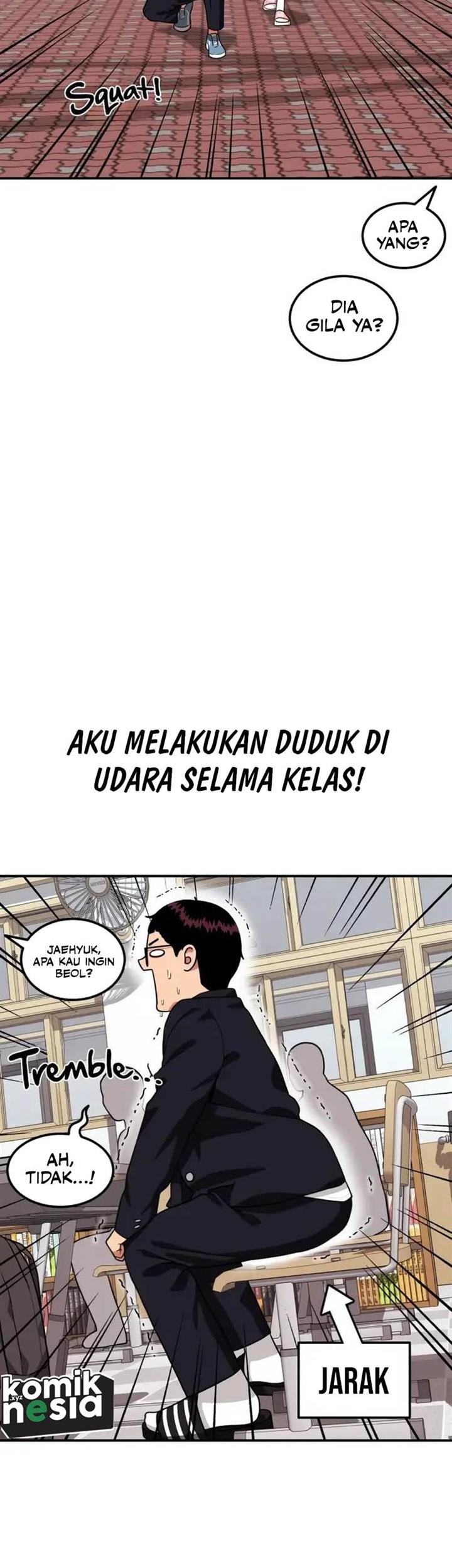Top 1 Fighting Tutoring chapter 08 halaman 20