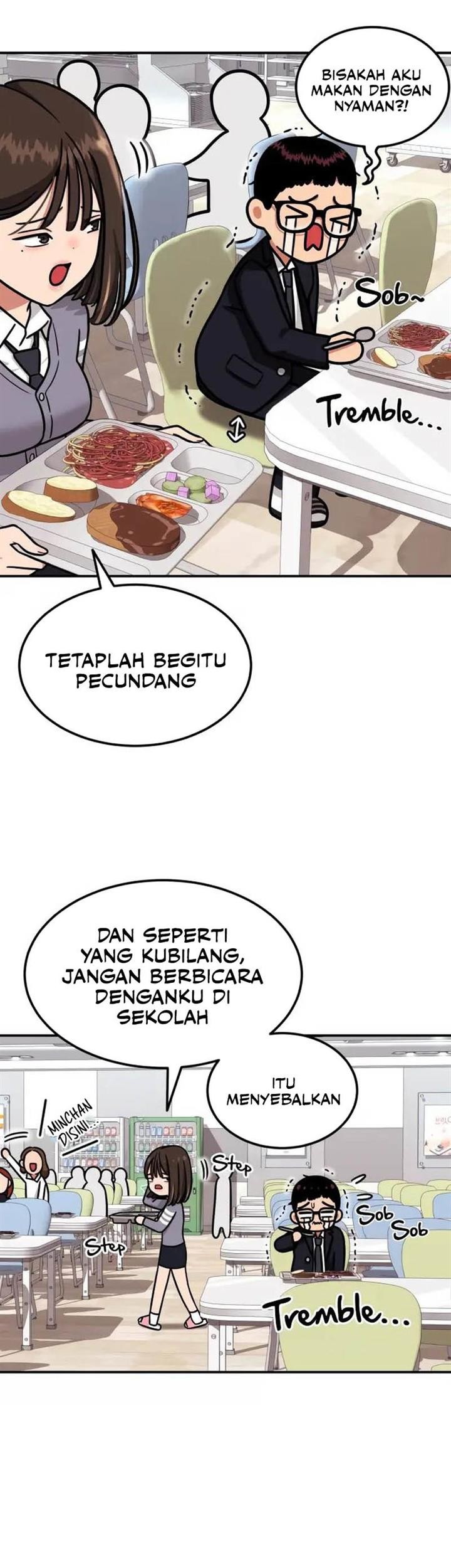 Top 1 Fighting Tutoring chapter 08 halaman 22