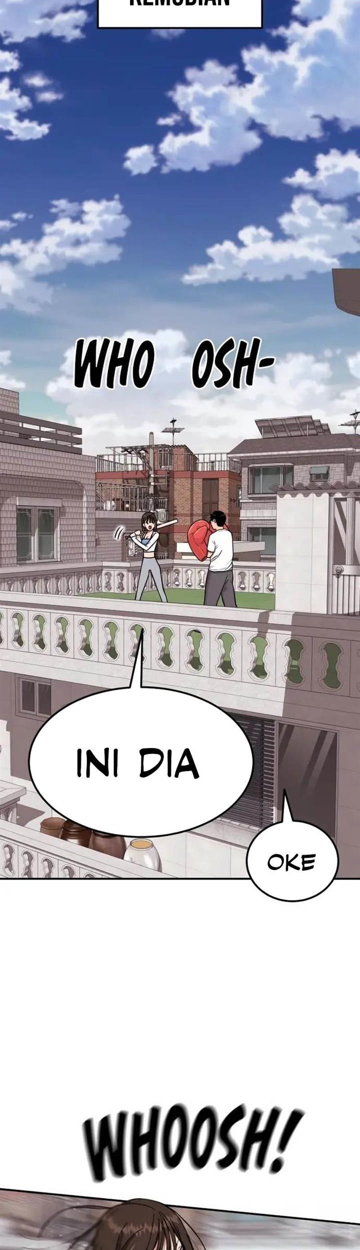 Top 1 Fighting Tutoring chapter 08 halaman 28