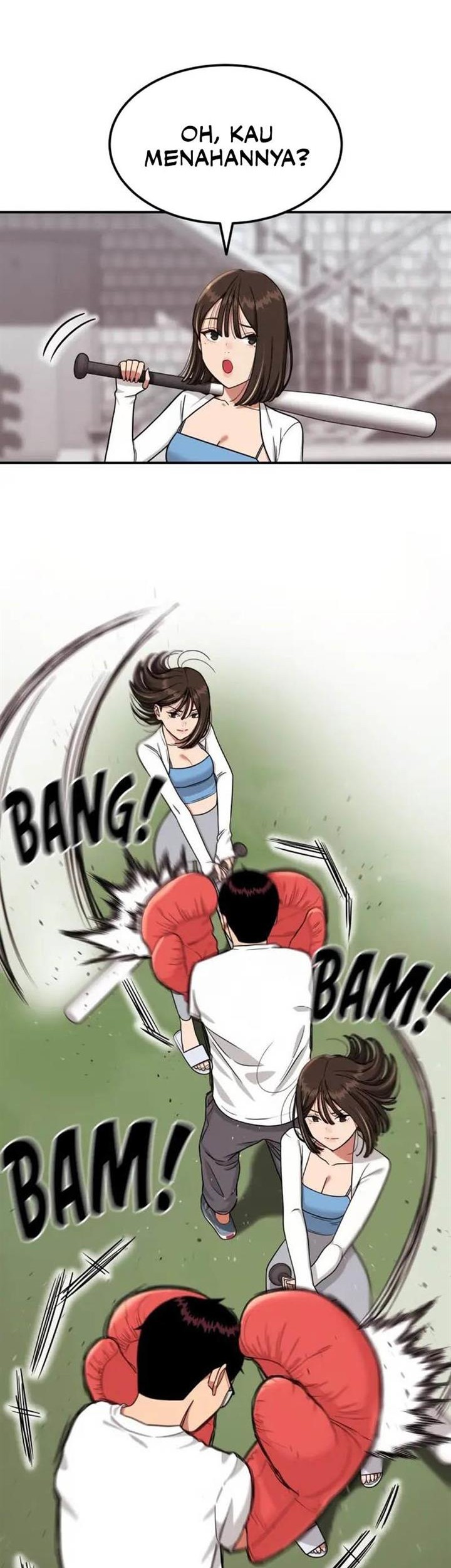 Top 1 Fighting Tutoring chapter 08 halaman 31