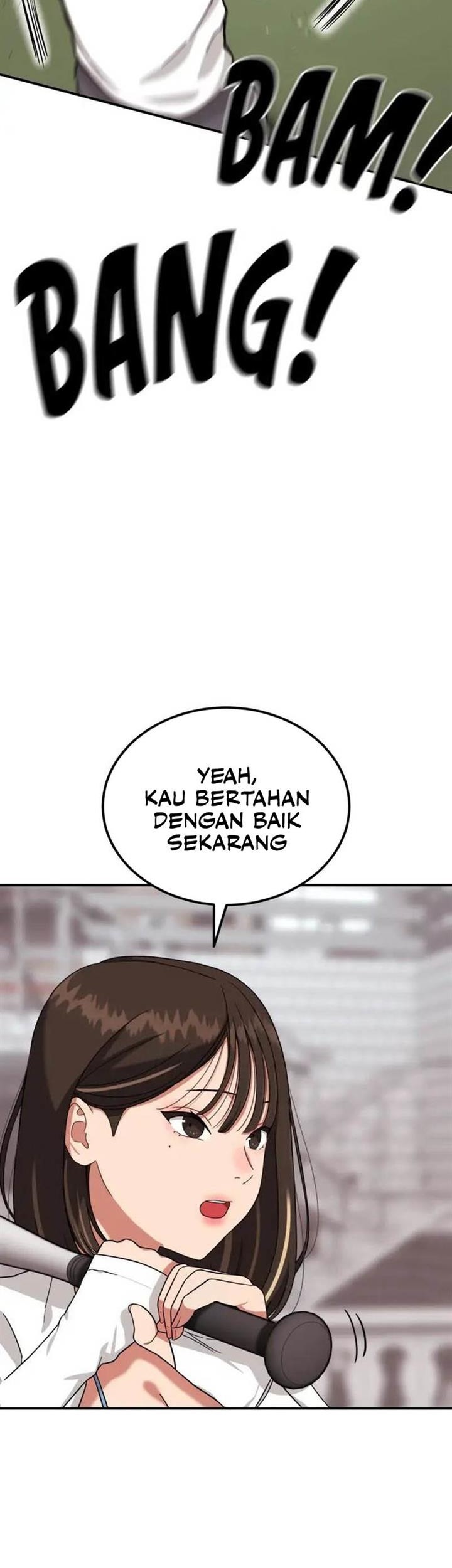 Top 1 Fighting Tutoring chapter 08 halaman 32