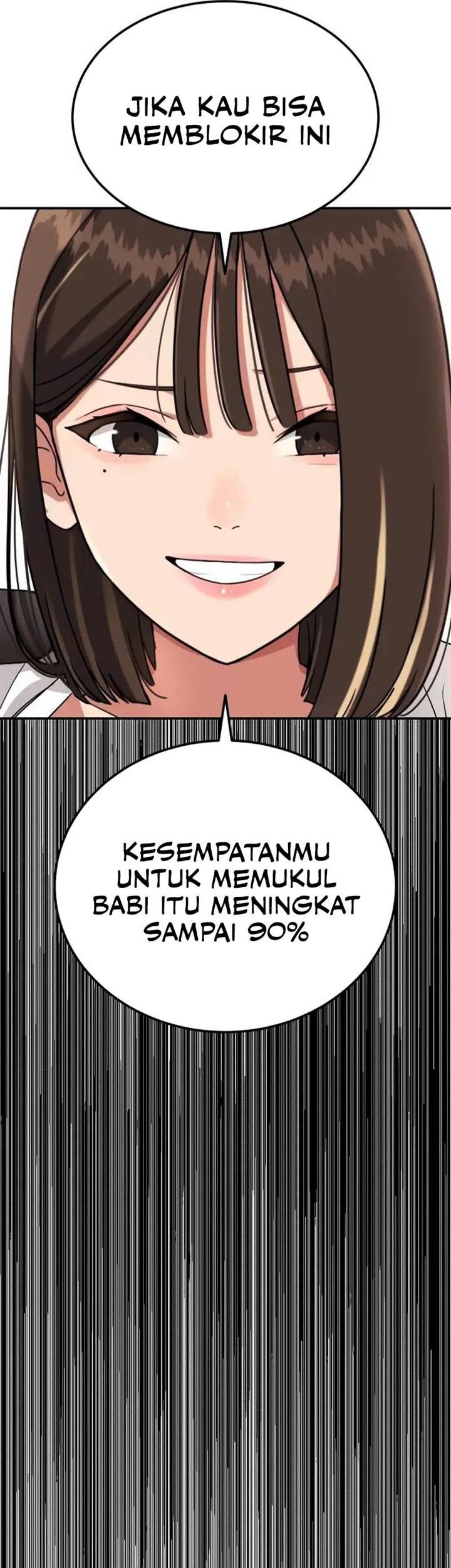 Top 1 Fighting Tutoring chapter 08 halaman 34