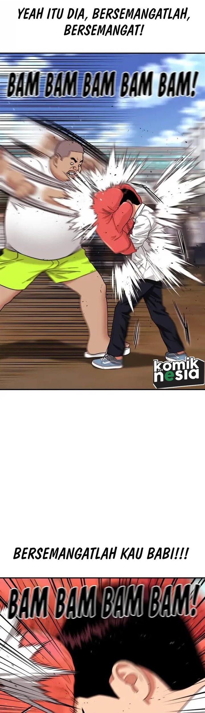Top 1 Fighting Tutoring chapter 08 halaman 47
