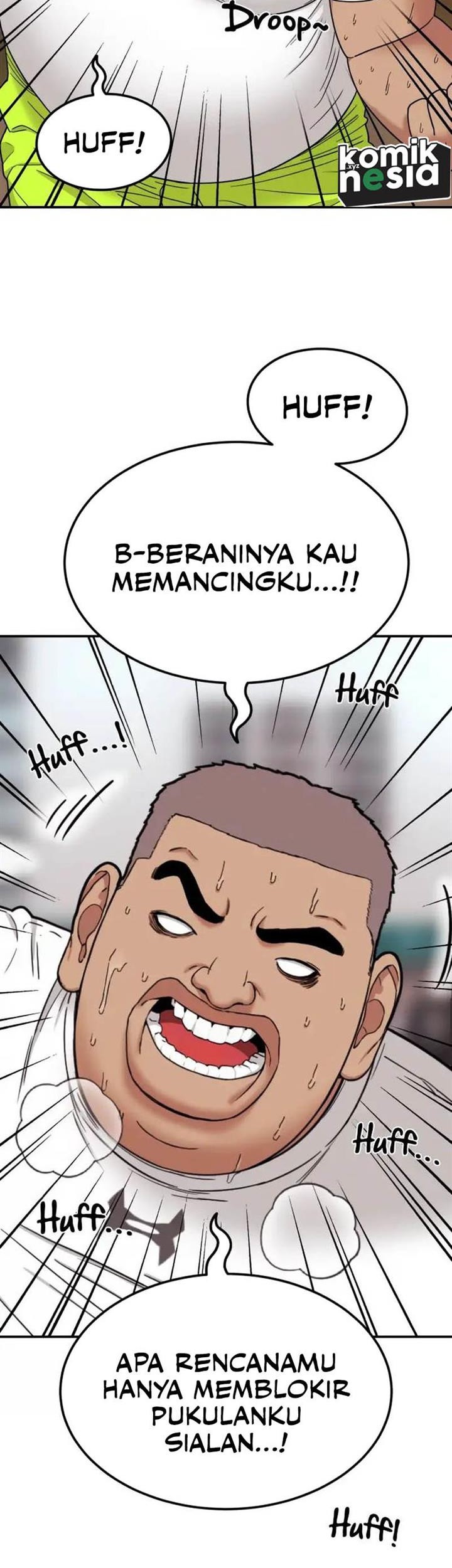 Top 1 Fighting Tutoring chapter 08 halaman 55