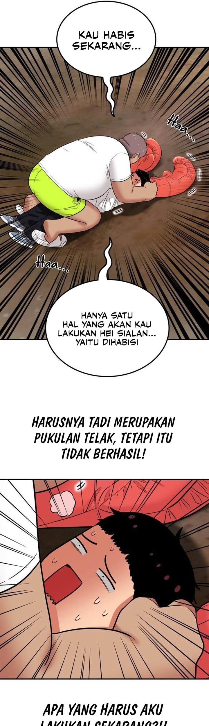 Top 1 Fighting Tutoring Bab 09 halaman 18