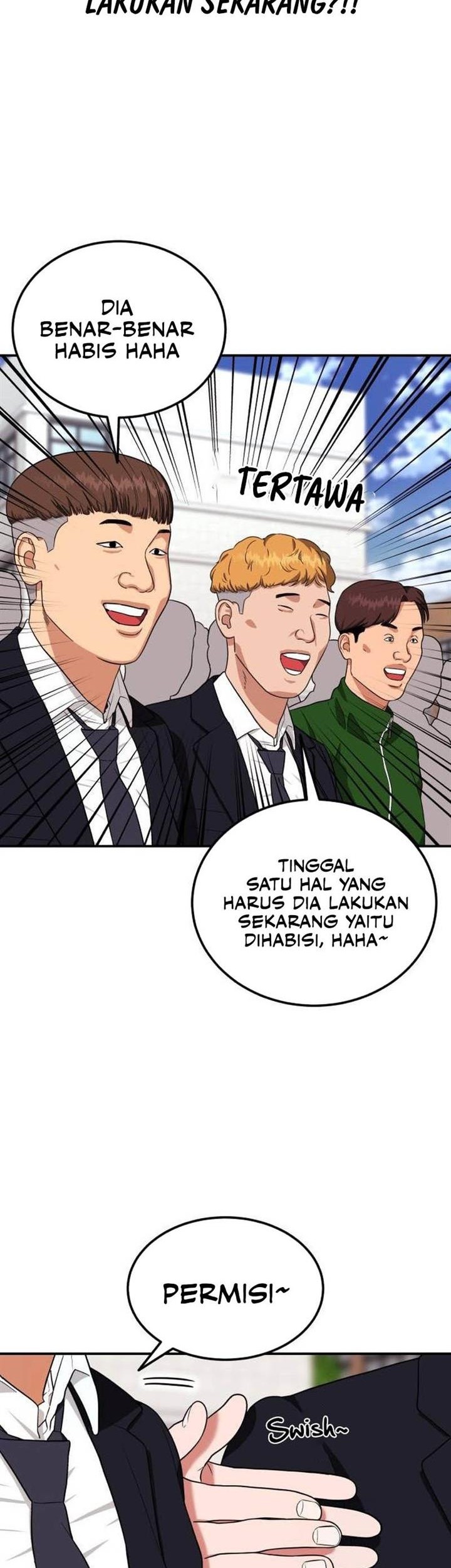 Top 1 Fighting Tutoring Bab 09 halaman 19