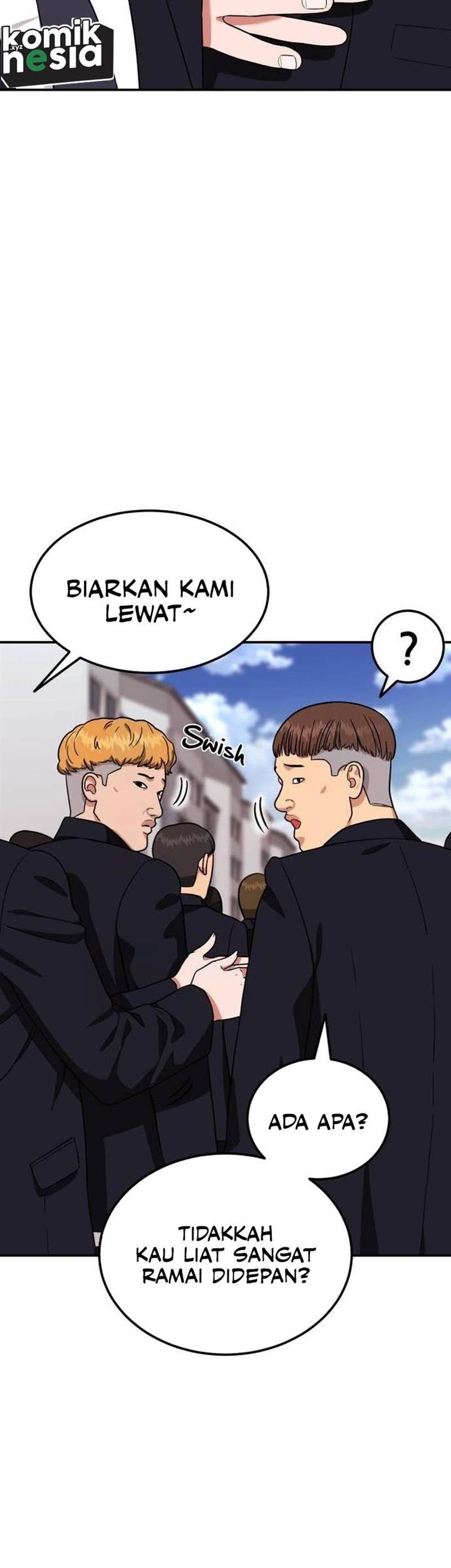 Top 1 Fighting Tutoring Bab 09 halaman 20