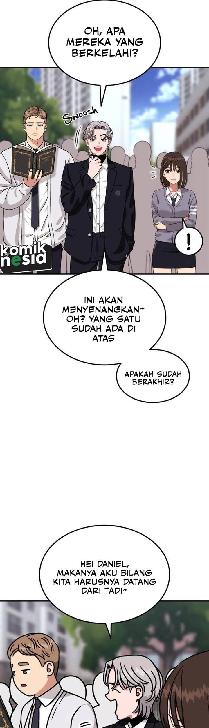 Top 1 Fighting Tutoring Bab 09 halaman 26