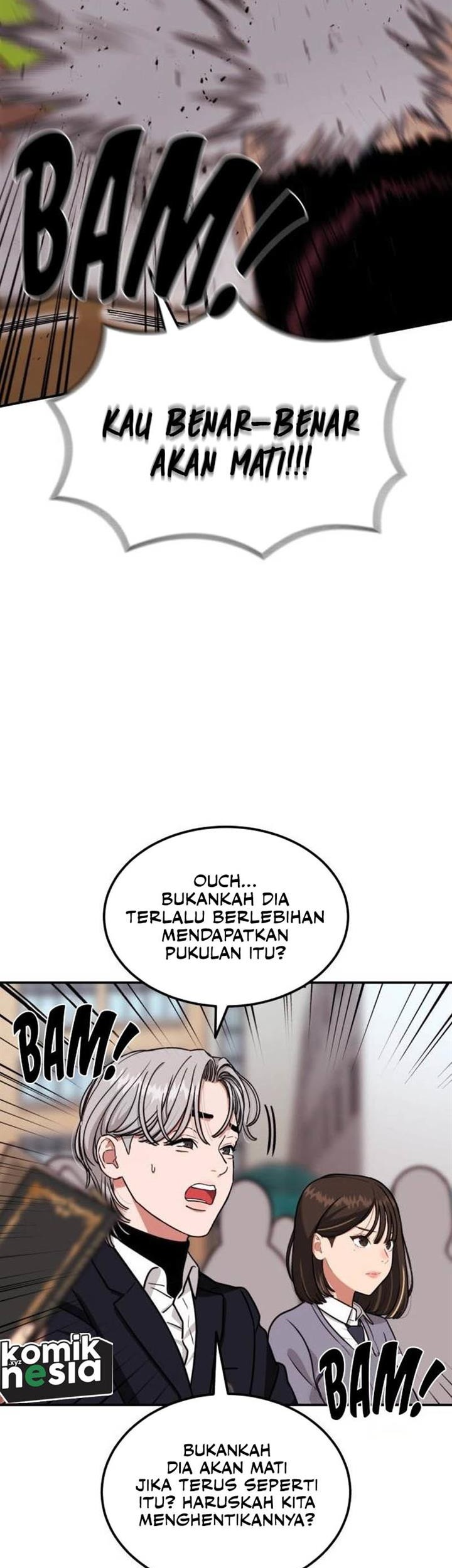 Top 1 Fighting Tutoring Bab 09 halaman 32