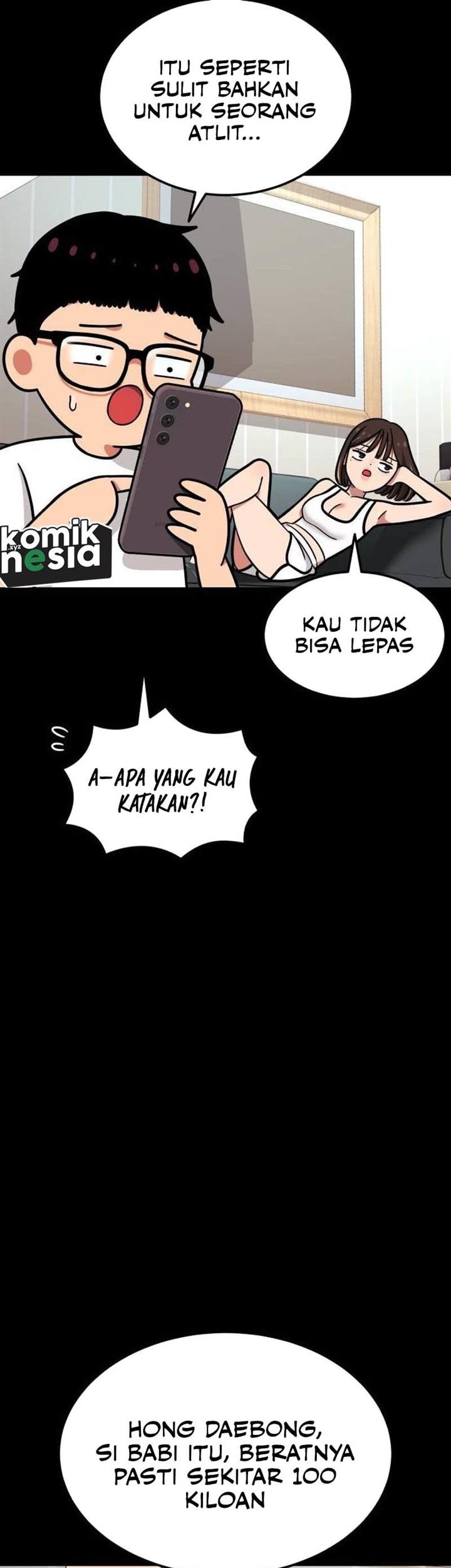 Top 1 Fighting Tutoring Bab 09 halaman 38