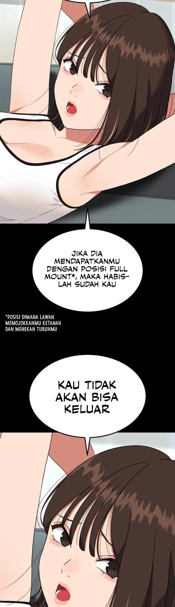 Top 1 Fighting Tutoring Bab 09 halaman 39