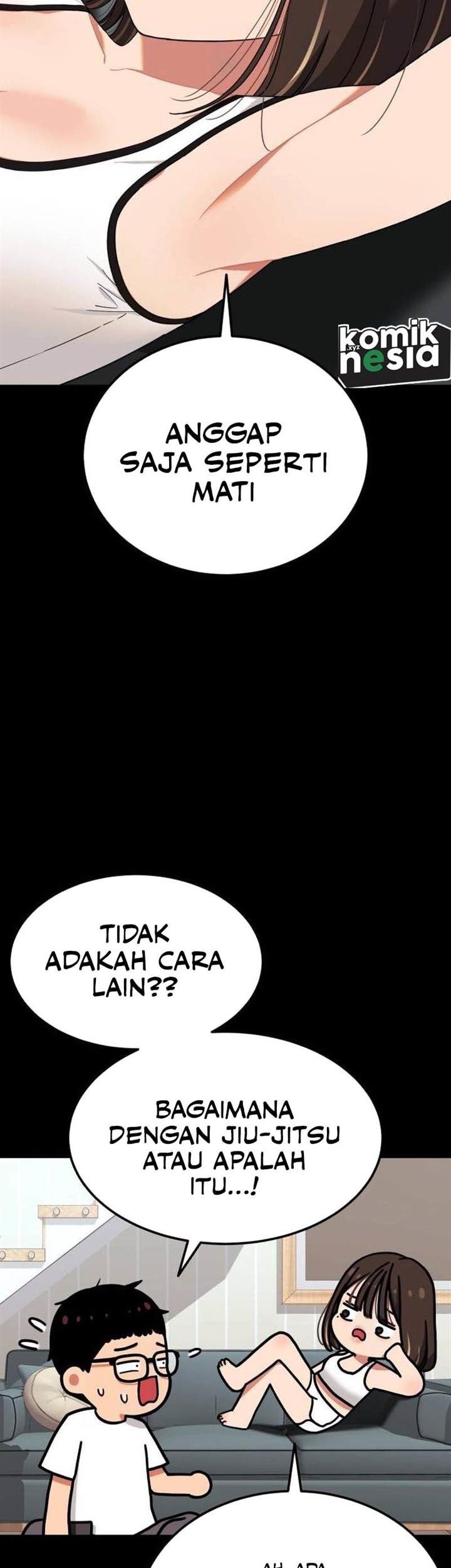 Top 1 Fighting Tutoring Bab 09 halaman 40