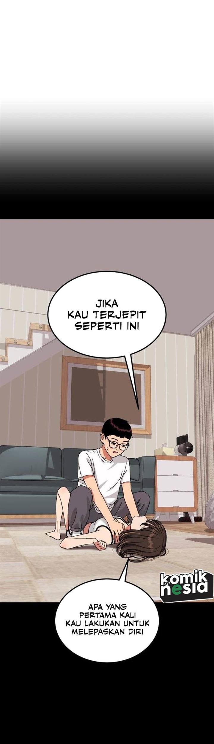 Top 1 Fighting Tutoring Bab 09 halaman 54