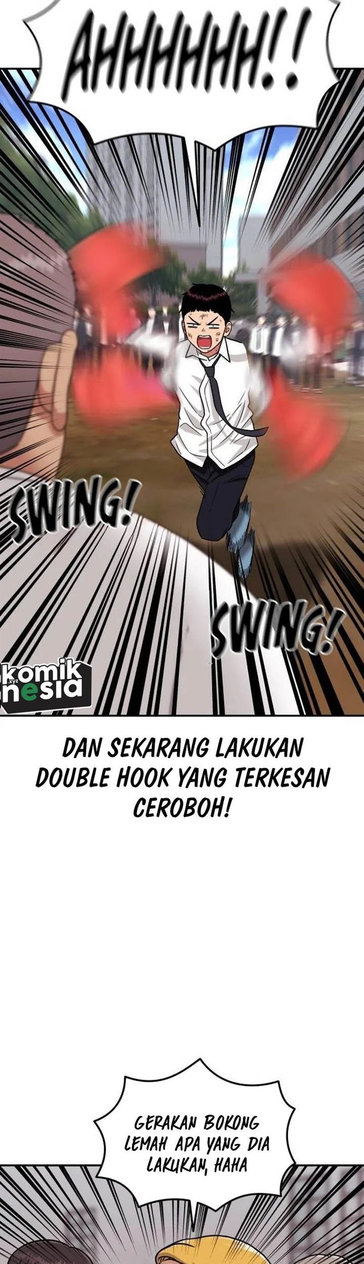 Top 1 Fighting Tutoring Bab 09 halaman 69
