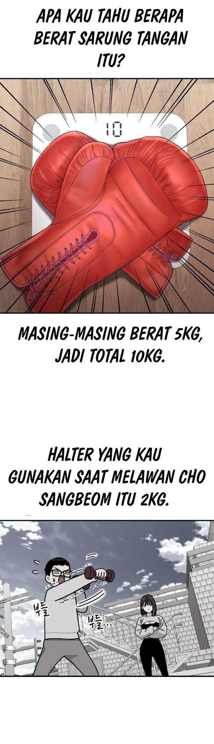 Top 1 Fighting Tutoring Bab 10 halaman 23