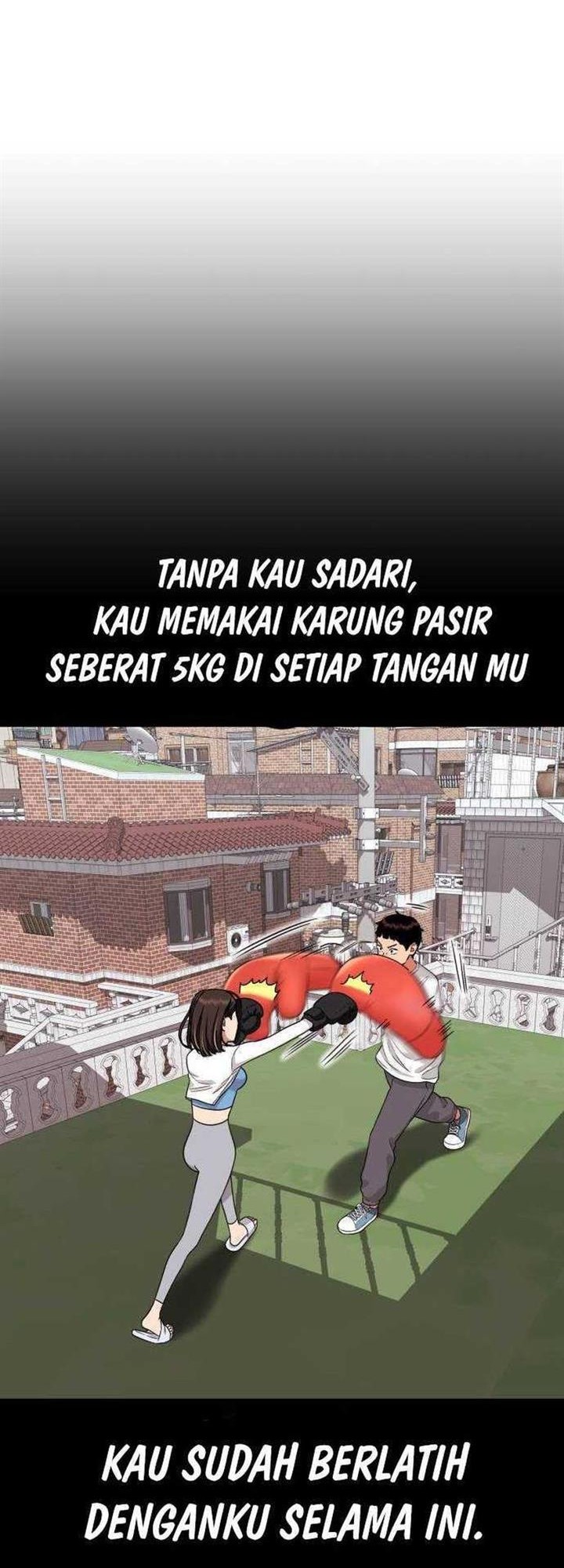 Top 1 Fighting Tutoring Bab 10 halaman 24