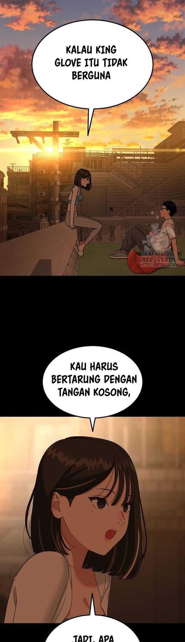Top 1 Fighting Tutoring Bab 10 halaman 41