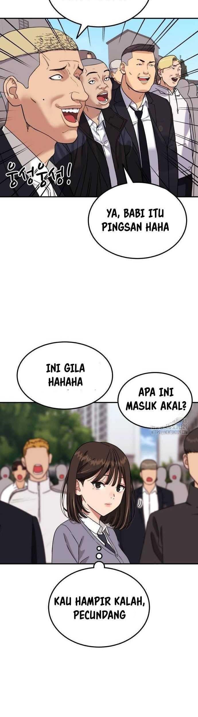 Top 1 Fighting Tutoring chapter 11 halaman 18