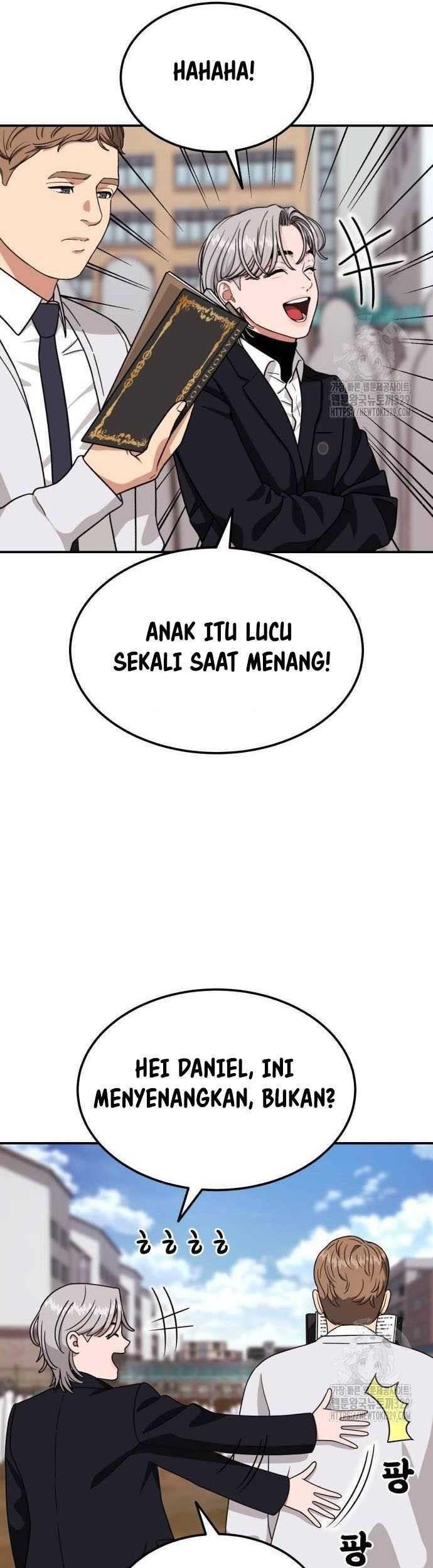 Top 1 Fighting Tutoring chapter 11 halaman 20