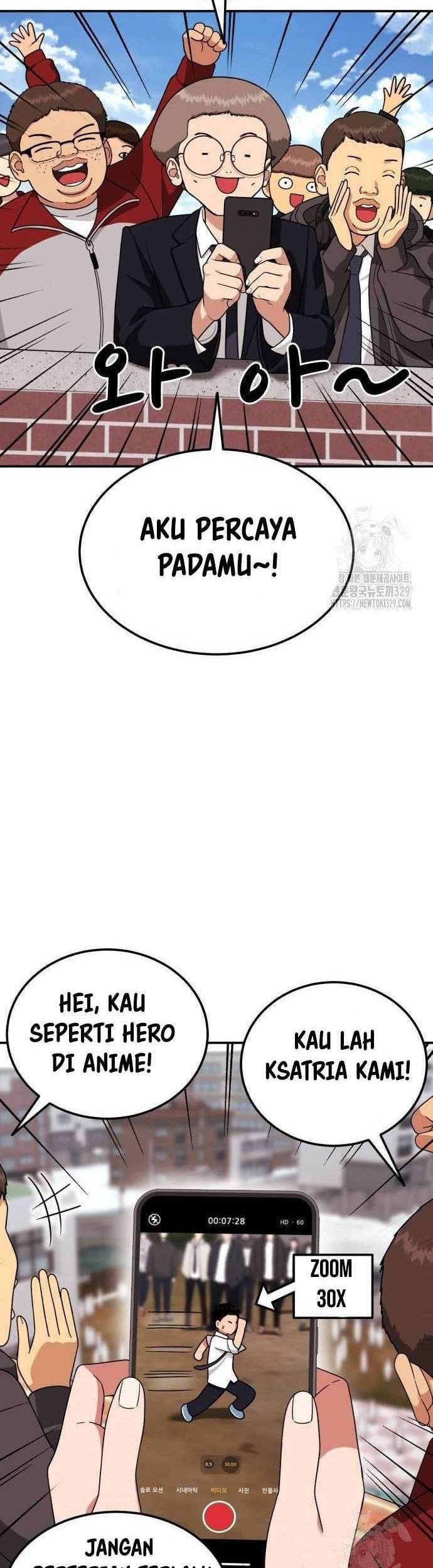 Top 1 Fighting Tutoring chapter 11 halaman 27