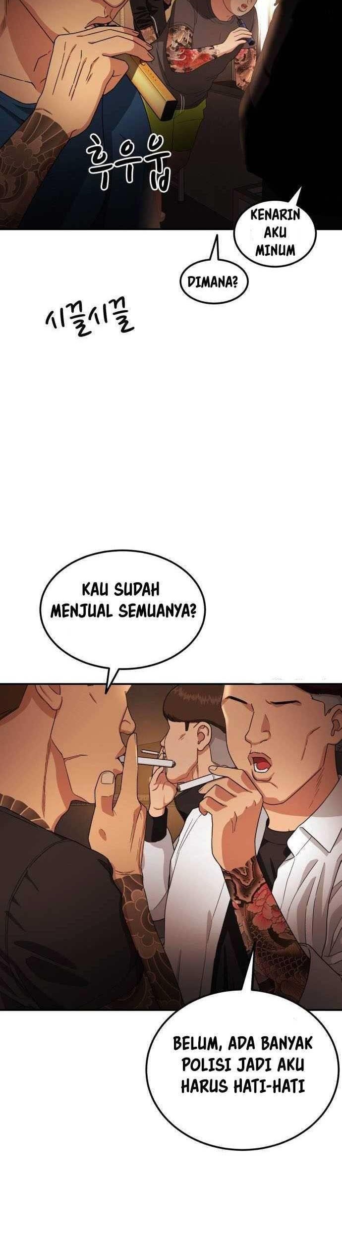Top 1 Fighting Tutoring chapter 11 halaman 33