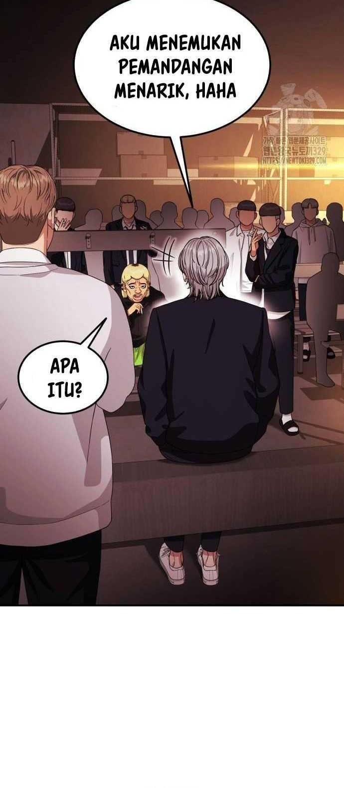 Top 1 Fighting Tutoring chapter 11 halaman 43