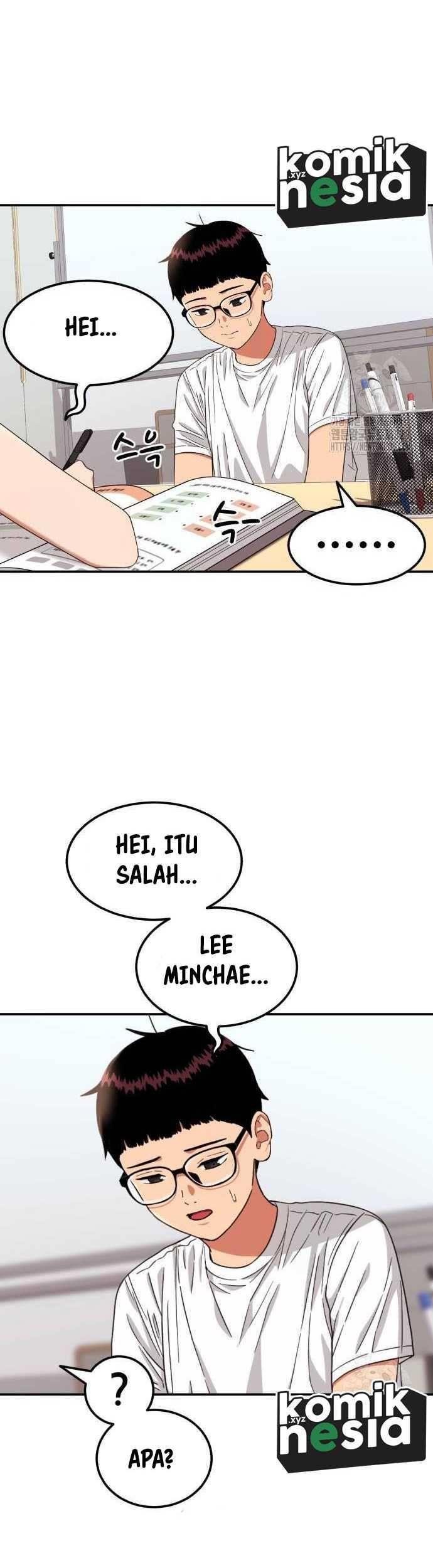Top 1 Fighting Tutoring chapter 11 halaman 53