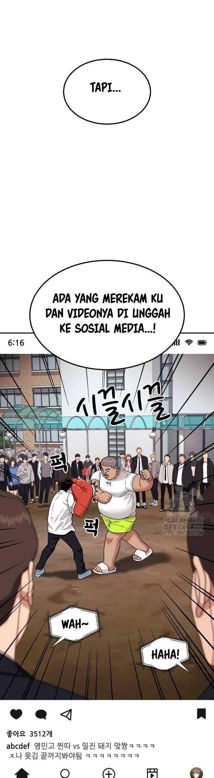 Top 1 Fighting Tutoring chapter 11 halaman 56