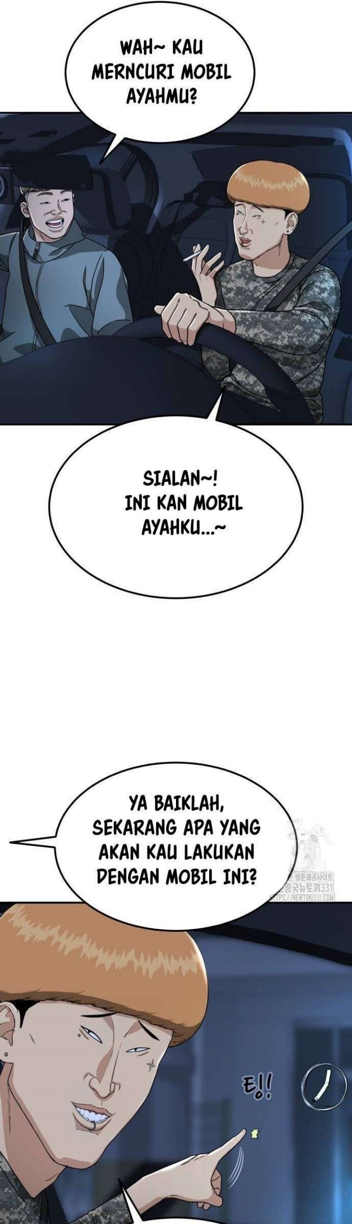 Top 1 Fighting Tutoring chapter 12 halaman 5