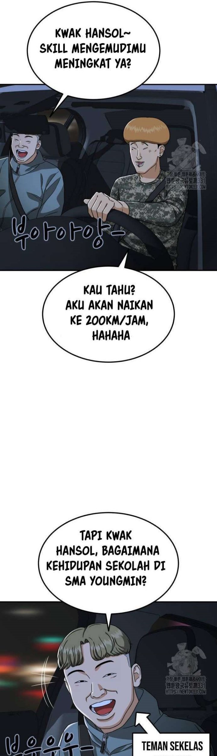 Top 1 Fighting Tutoring chapter 12 halaman 8