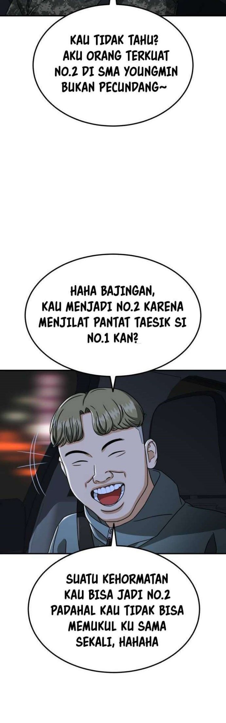 Top 1 Fighting Tutoring chapter 12 halaman 10