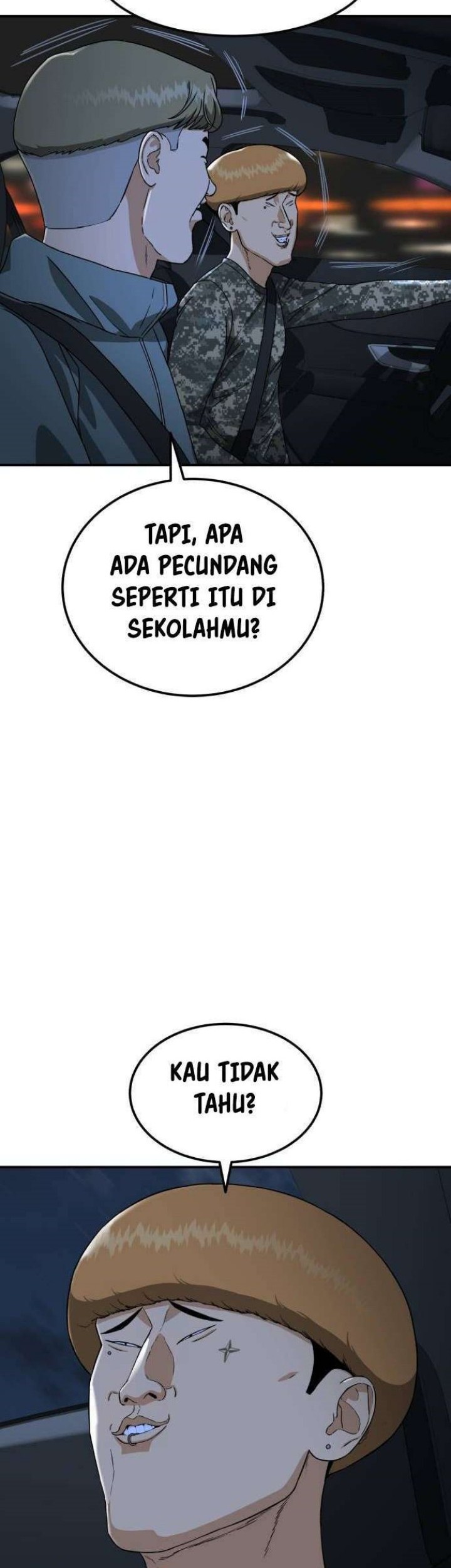 Top 1 Fighting Tutoring chapter 12 halaman 18
