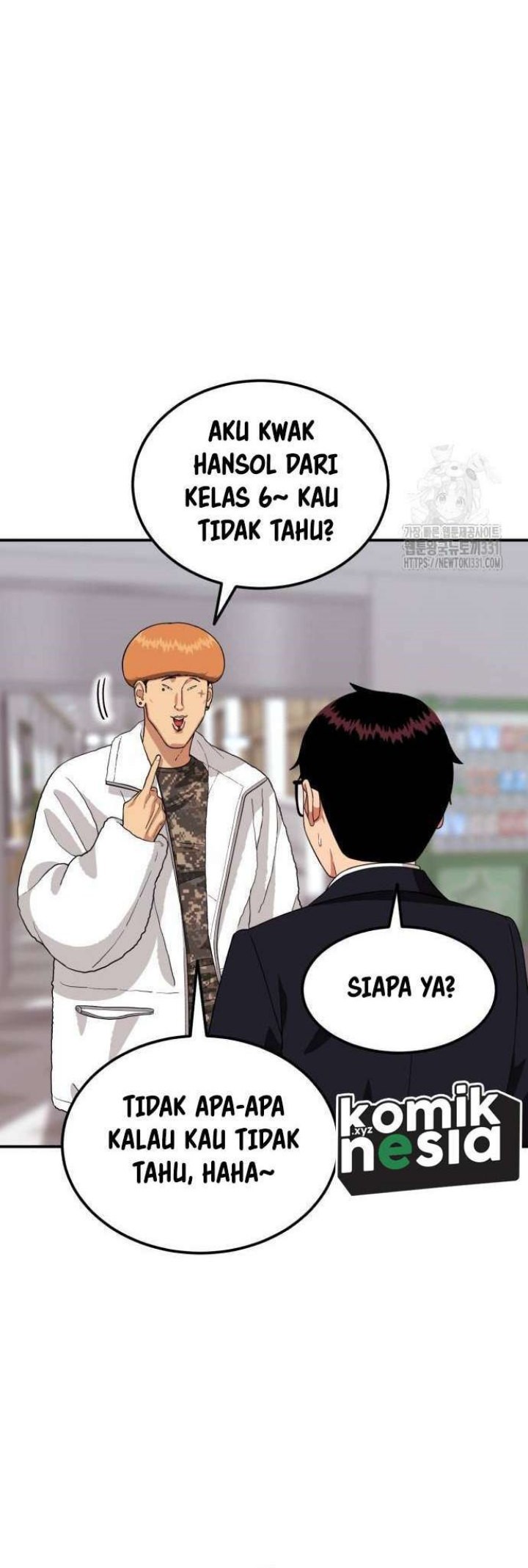 Top 1 Fighting Tutoring chapter 12 halaman 28