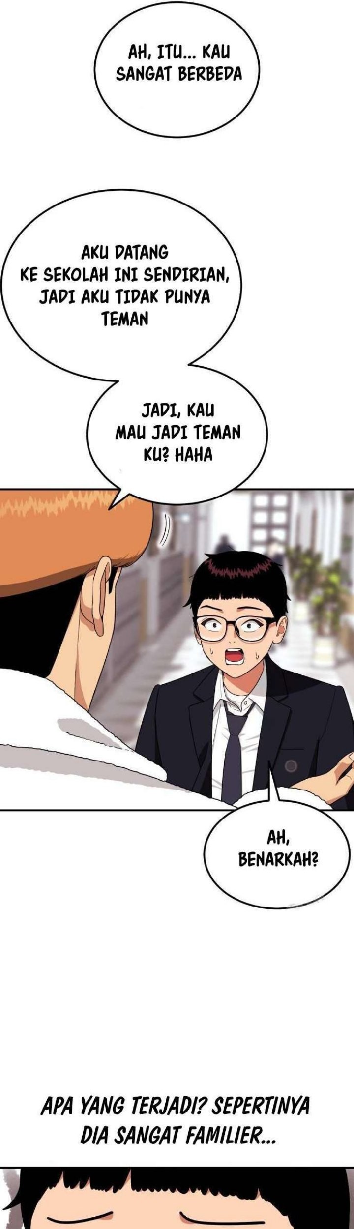 Top 1 Fighting Tutoring chapter 12 halaman 29