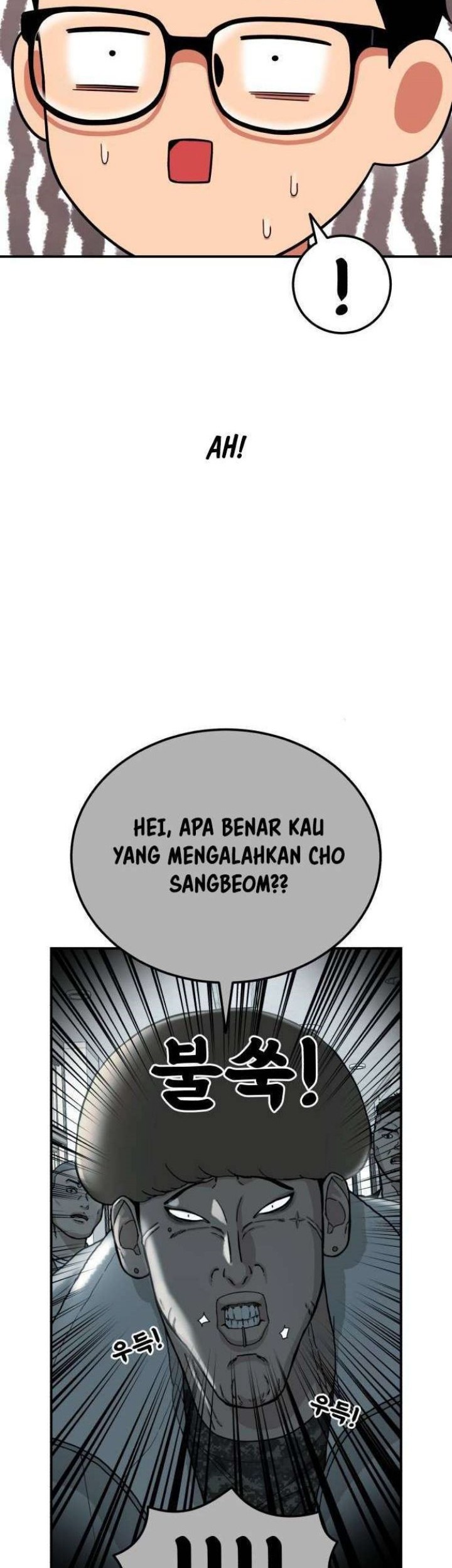 Top 1 Fighting Tutoring chapter 12 halaman 30