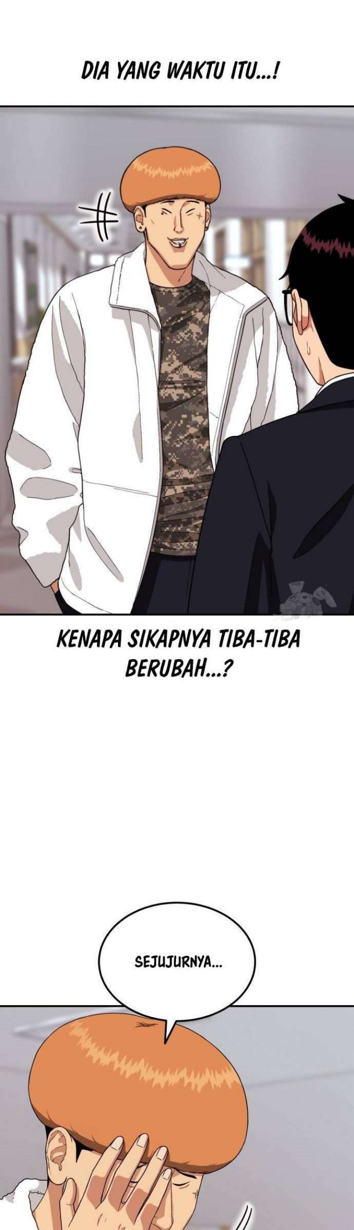 Top 1 Fighting Tutoring chapter 12 halaman 32